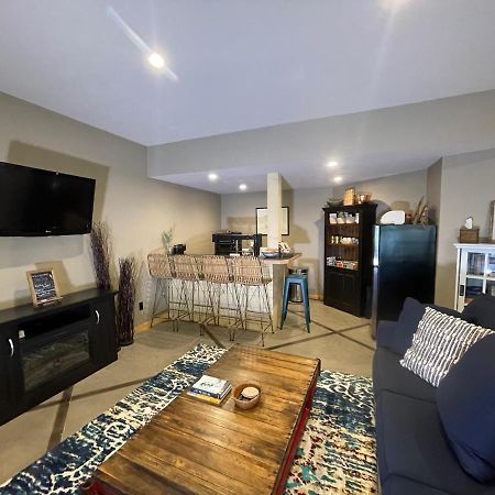 Blanchard Mountain Bnb Canmore Dış mekan fotoğraf