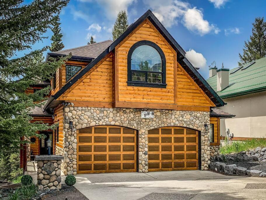 Blanchard Mountain Bnb Canmore Dış mekan fotoğraf