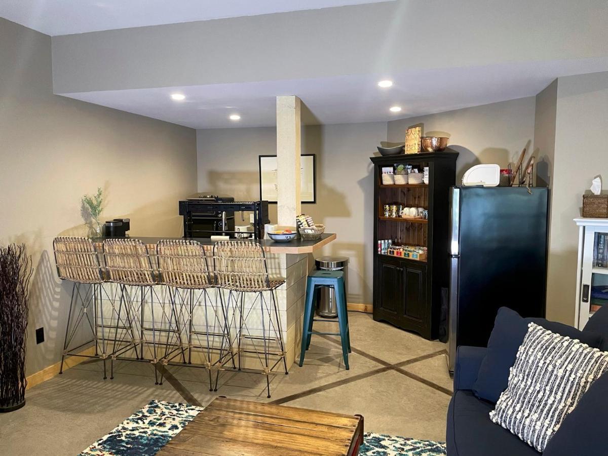 Blanchard Mountain Bnb Canmore Dış mekan fotoğraf