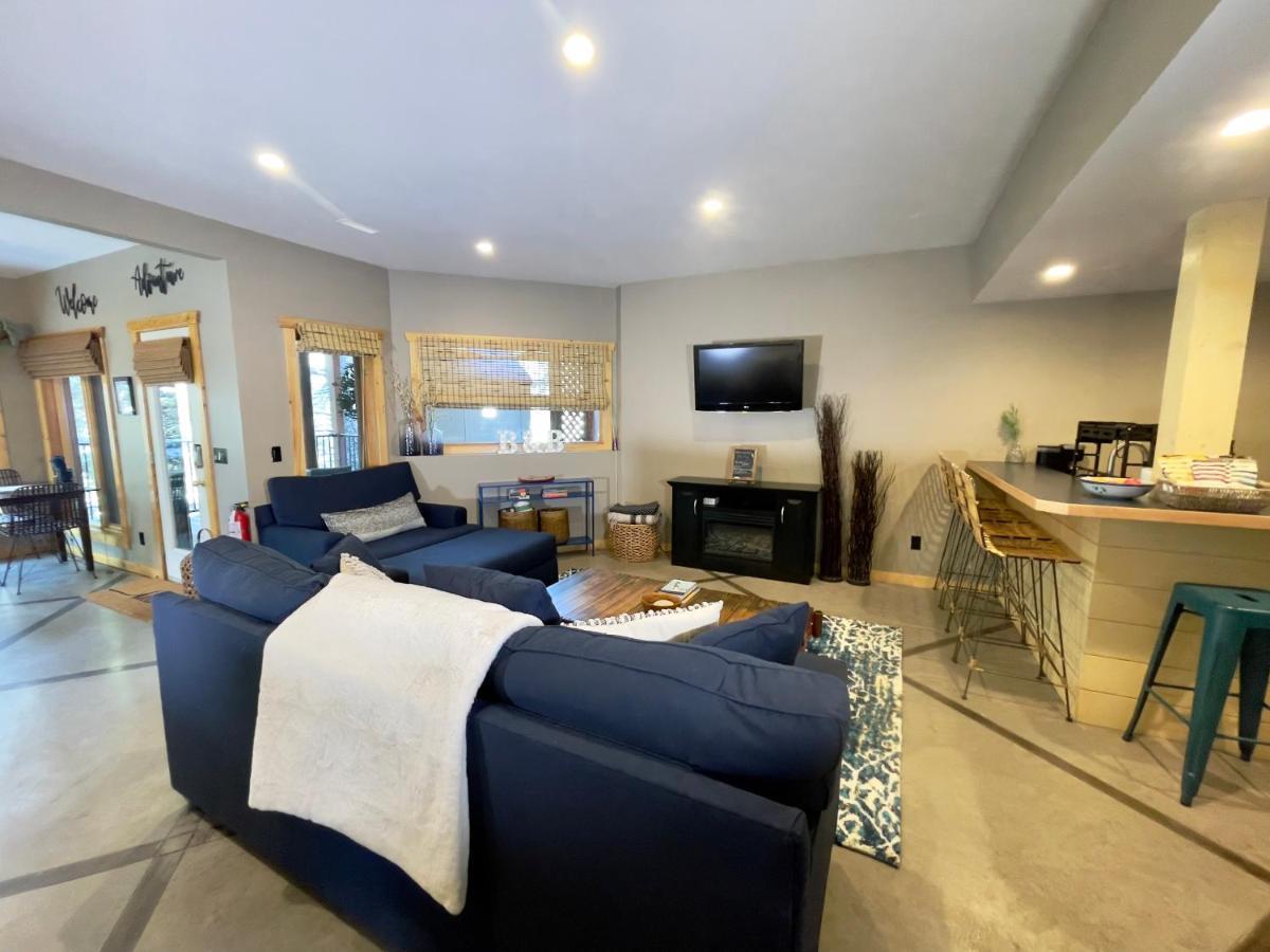 Blanchard Mountain Bnb Canmore Dış mekan fotoğraf
