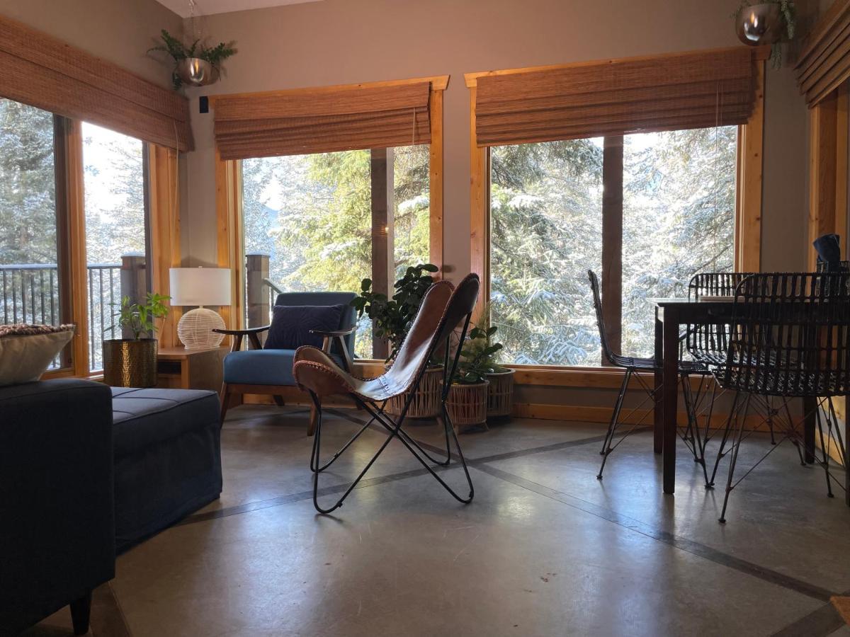 Blanchard Mountain Bnb Canmore Dış mekan fotoğraf