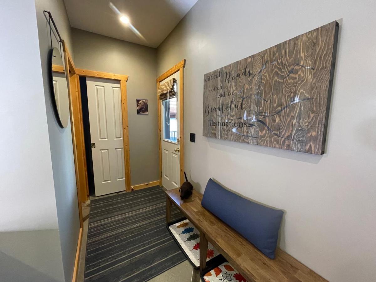Blanchard Mountain Bnb Canmore Dış mekan fotoğraf