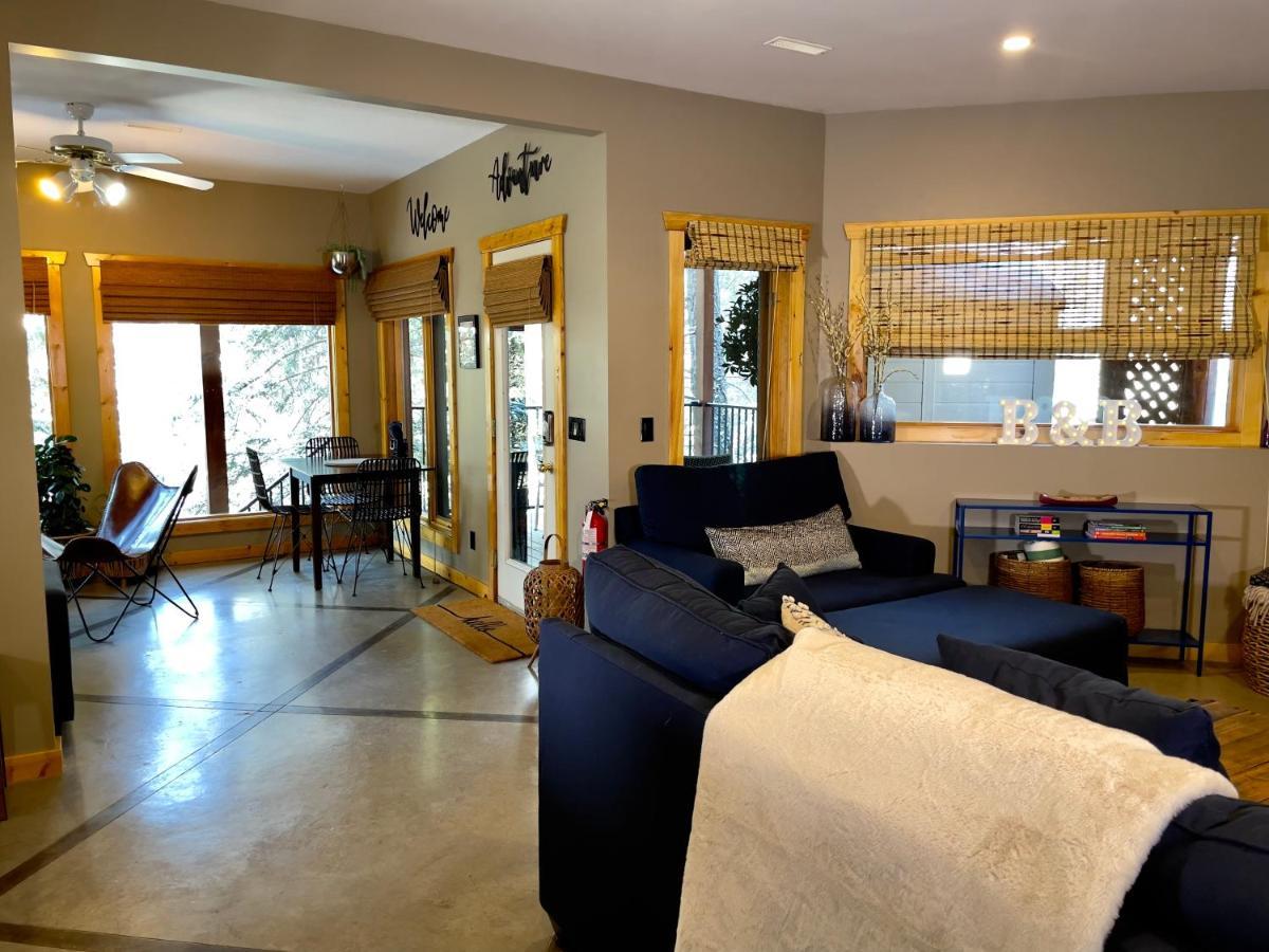 Blanchard Mountain Bnb Canmore Dış mekan fotoğraf