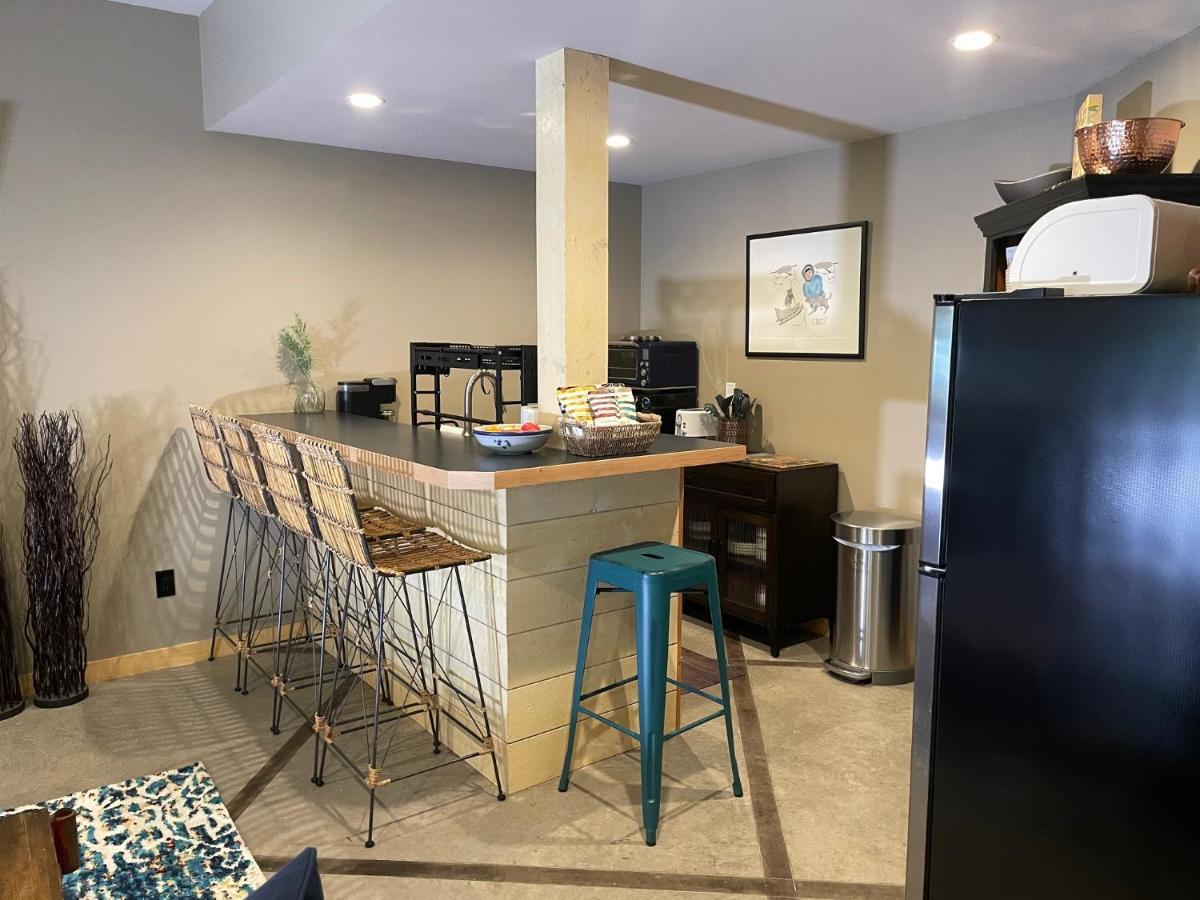 Blanchard Mountain Bnb Canmore Dış mekan fotoğraf