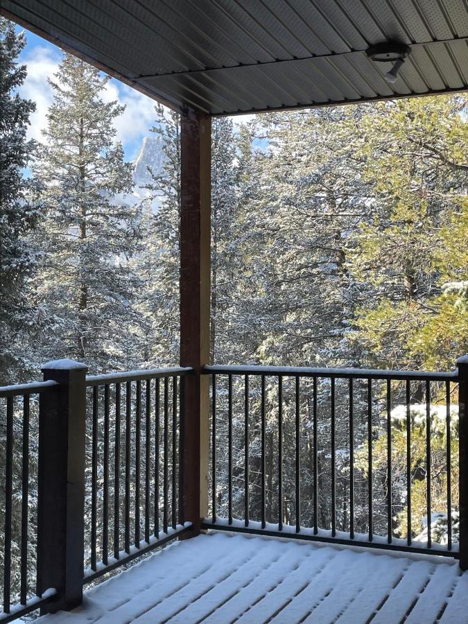 Blanchard Mountain Bnb Canmore Dış mekan fotoğraf