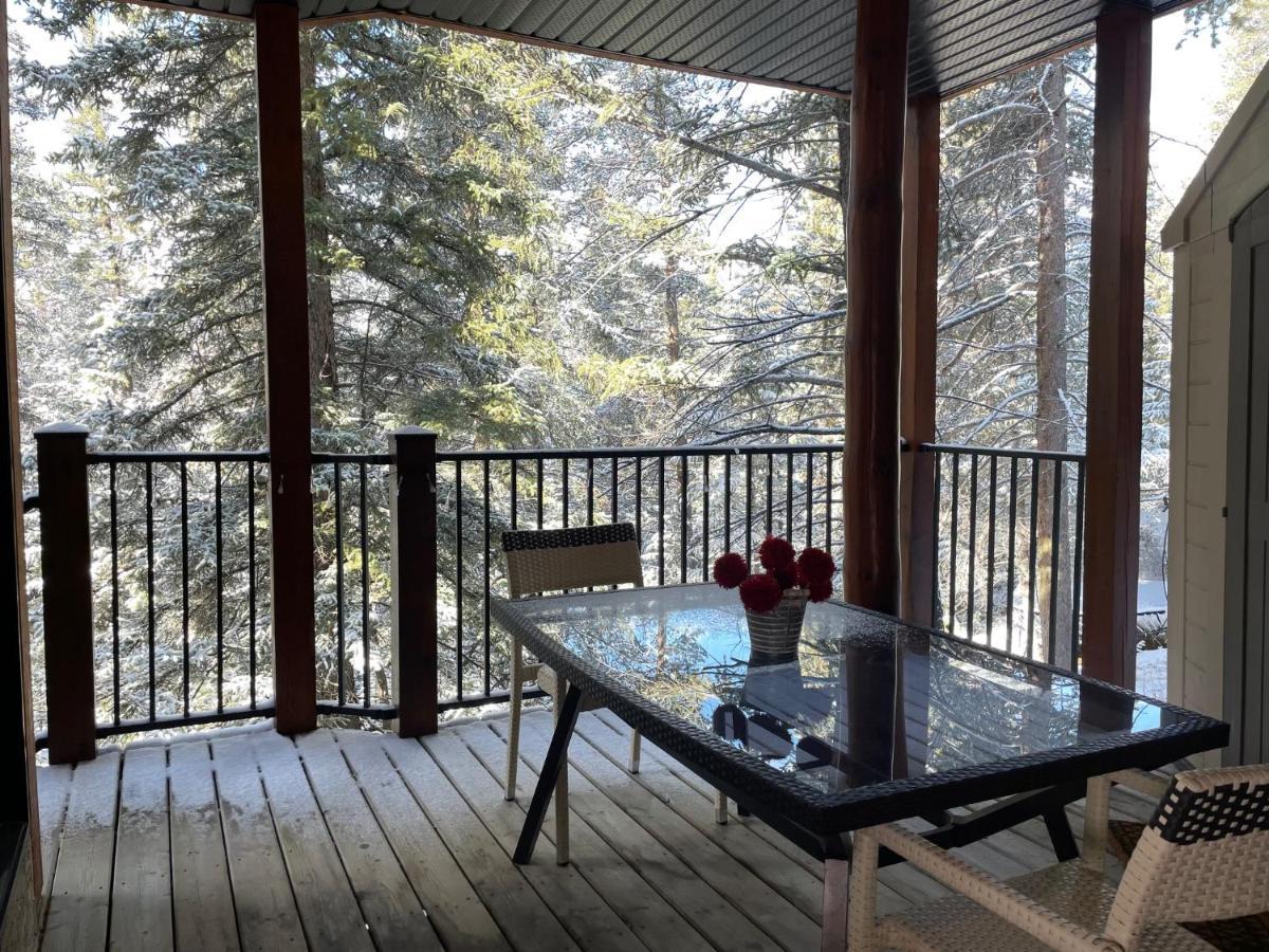 Blanchard Mountain Bnb Canmore Dış mekan fotoğraf